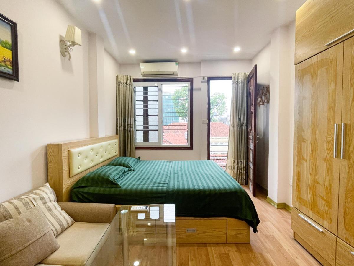 Joy Homestay Hanoi Luaran gambar