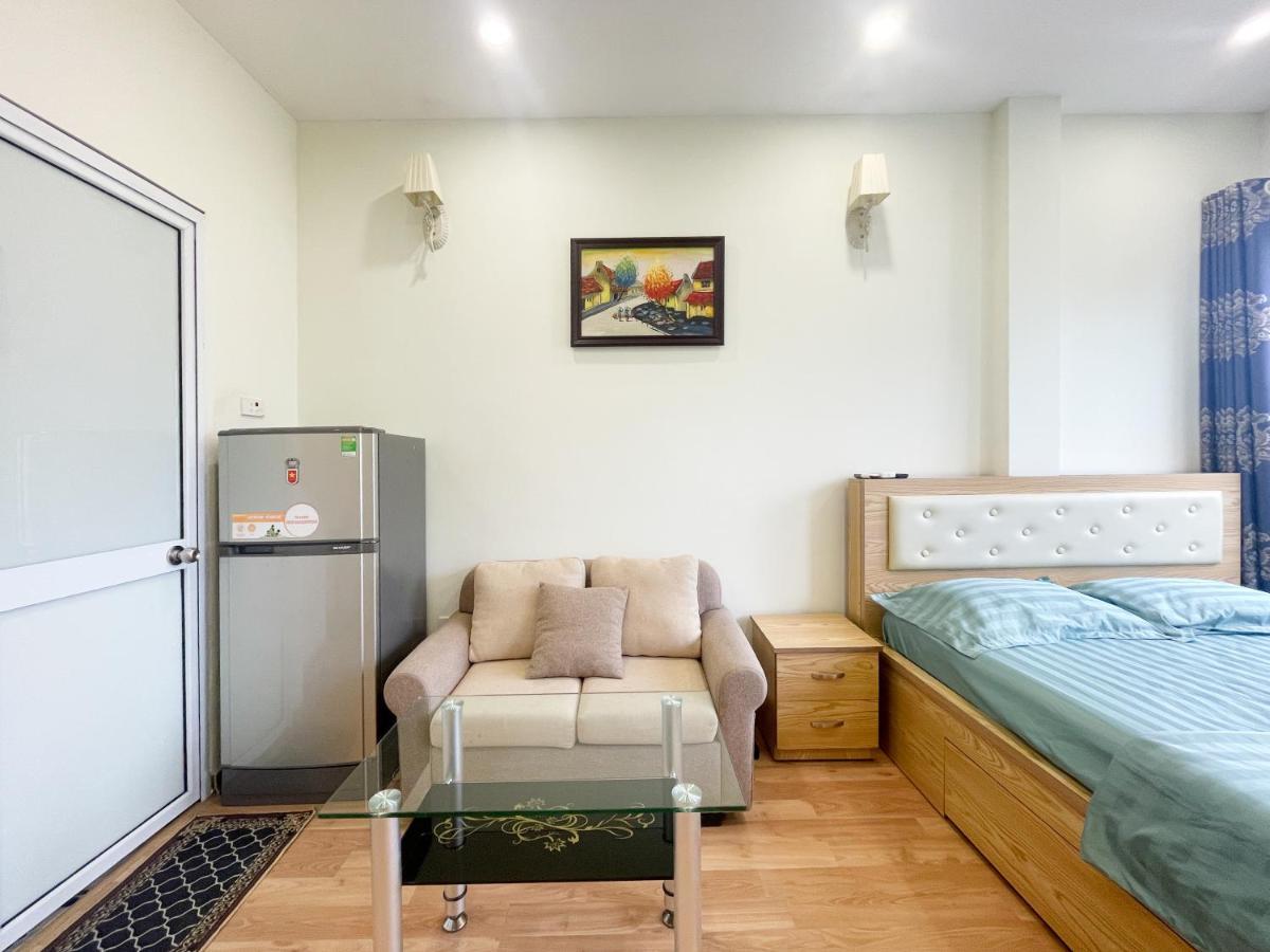 Joy Homestay Hanoi Luaran gambar
