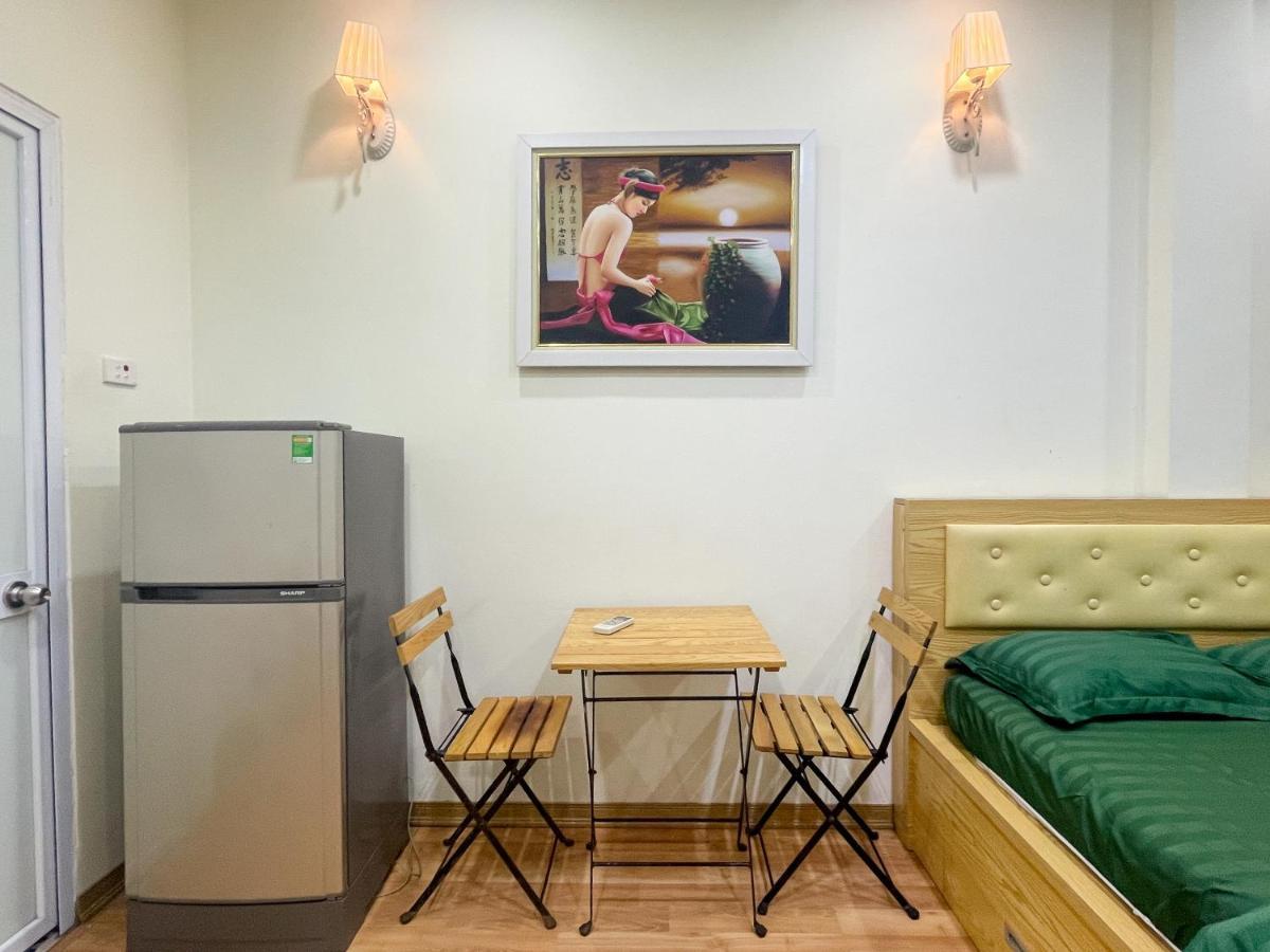 Joy Homestay Hanoi Luaran gambar