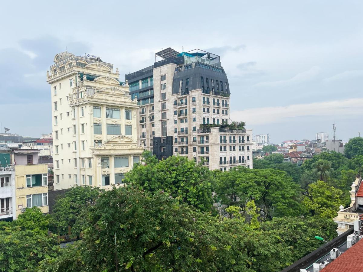 Joy Homestay Hanoi Luaran gambar