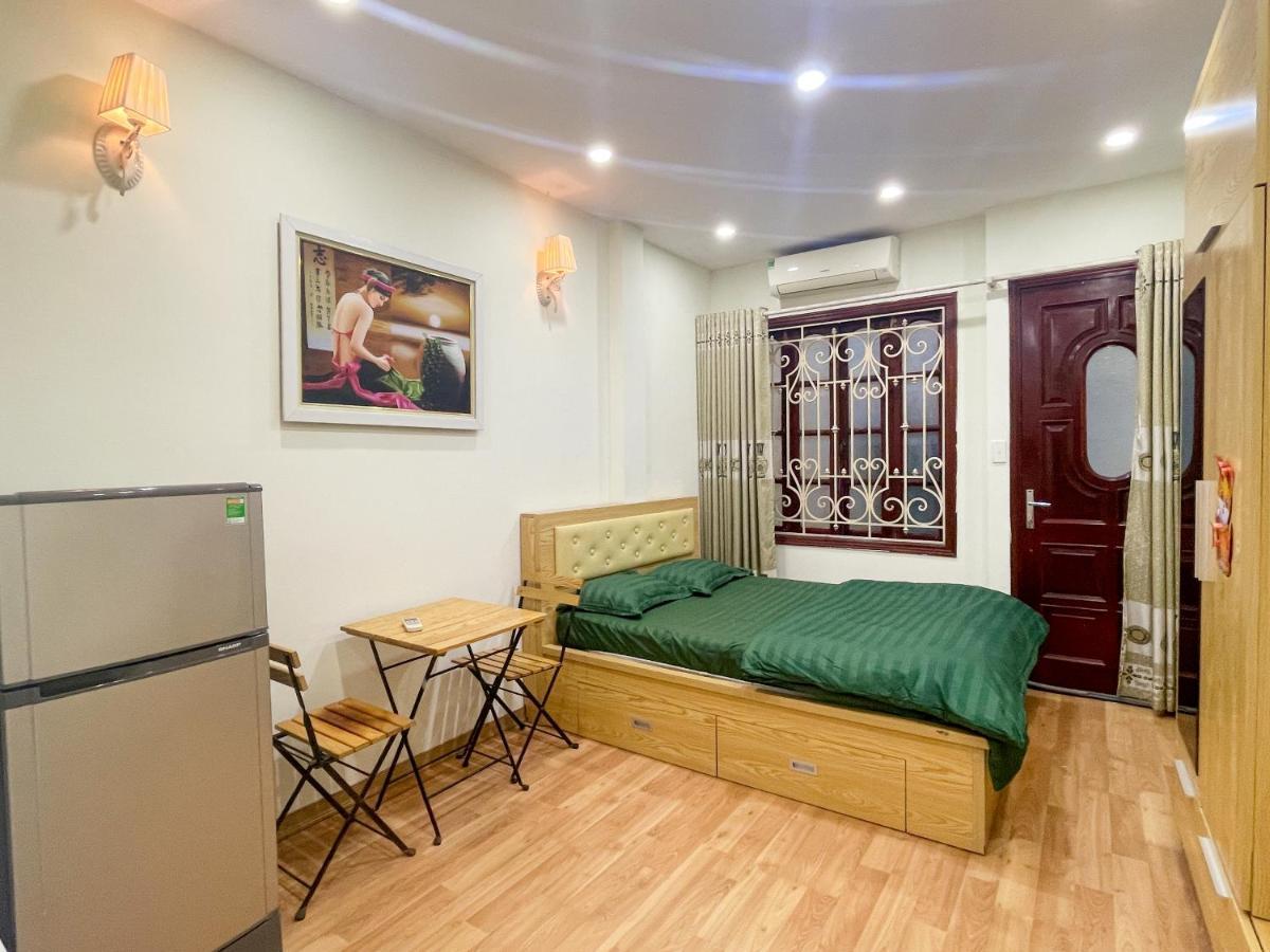 Joy Homestay Hanoi Luaran gambar