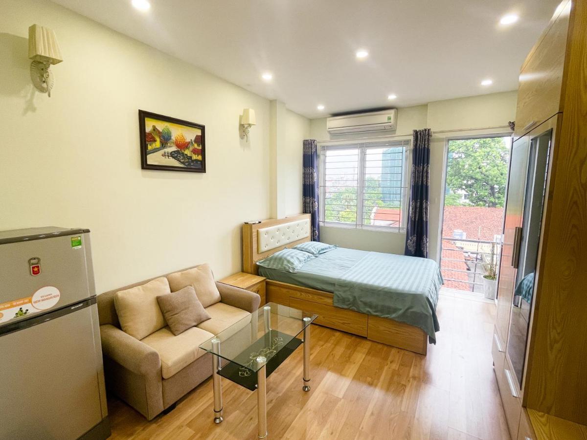 Joy Homestay Hanoi Luaran gambar