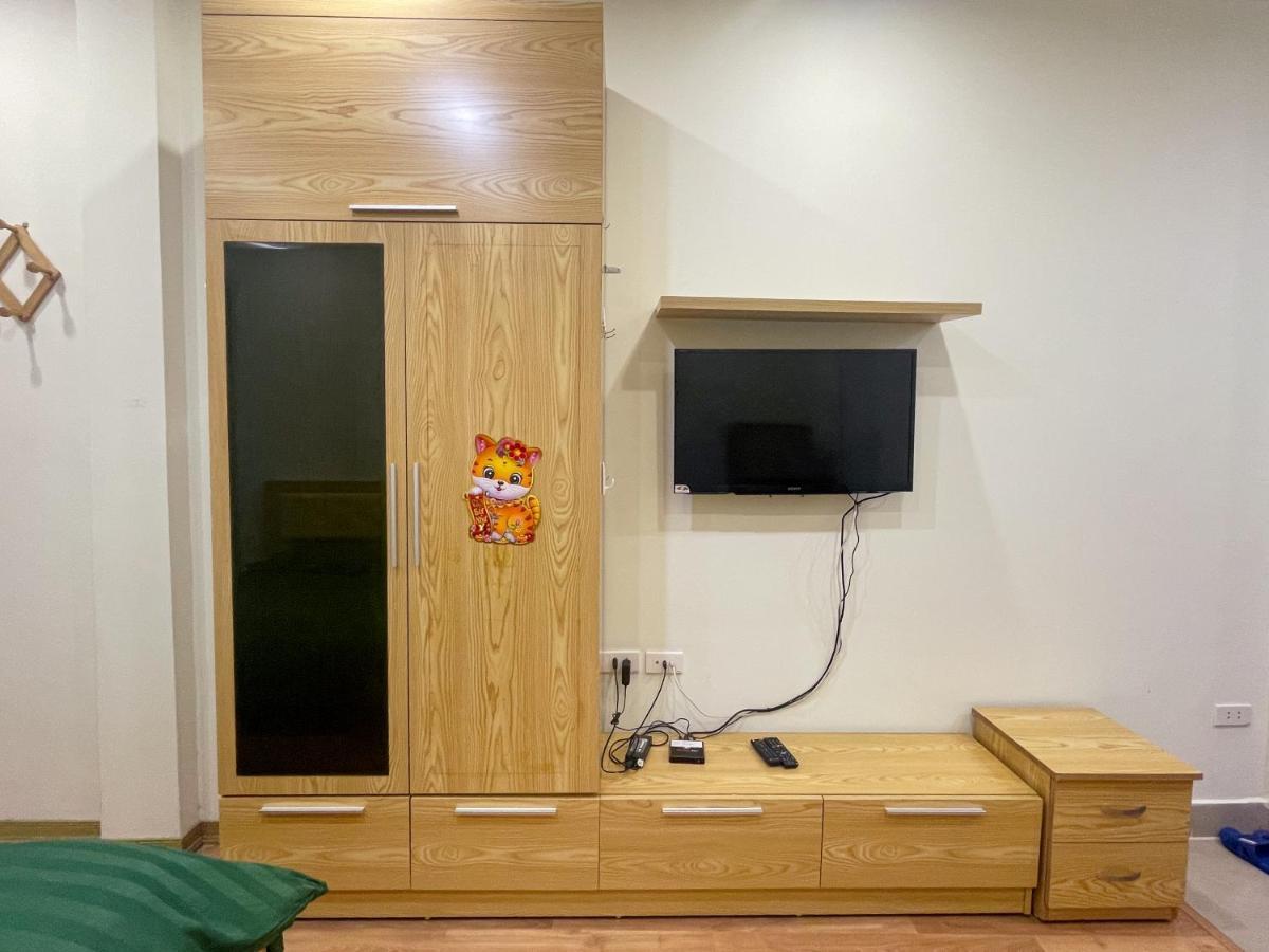 Joy Homestay Hanoi Luaran gambar