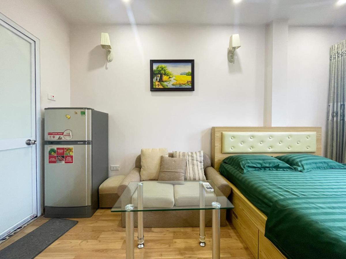 Joy Homestay Hanoi Luaran gambar