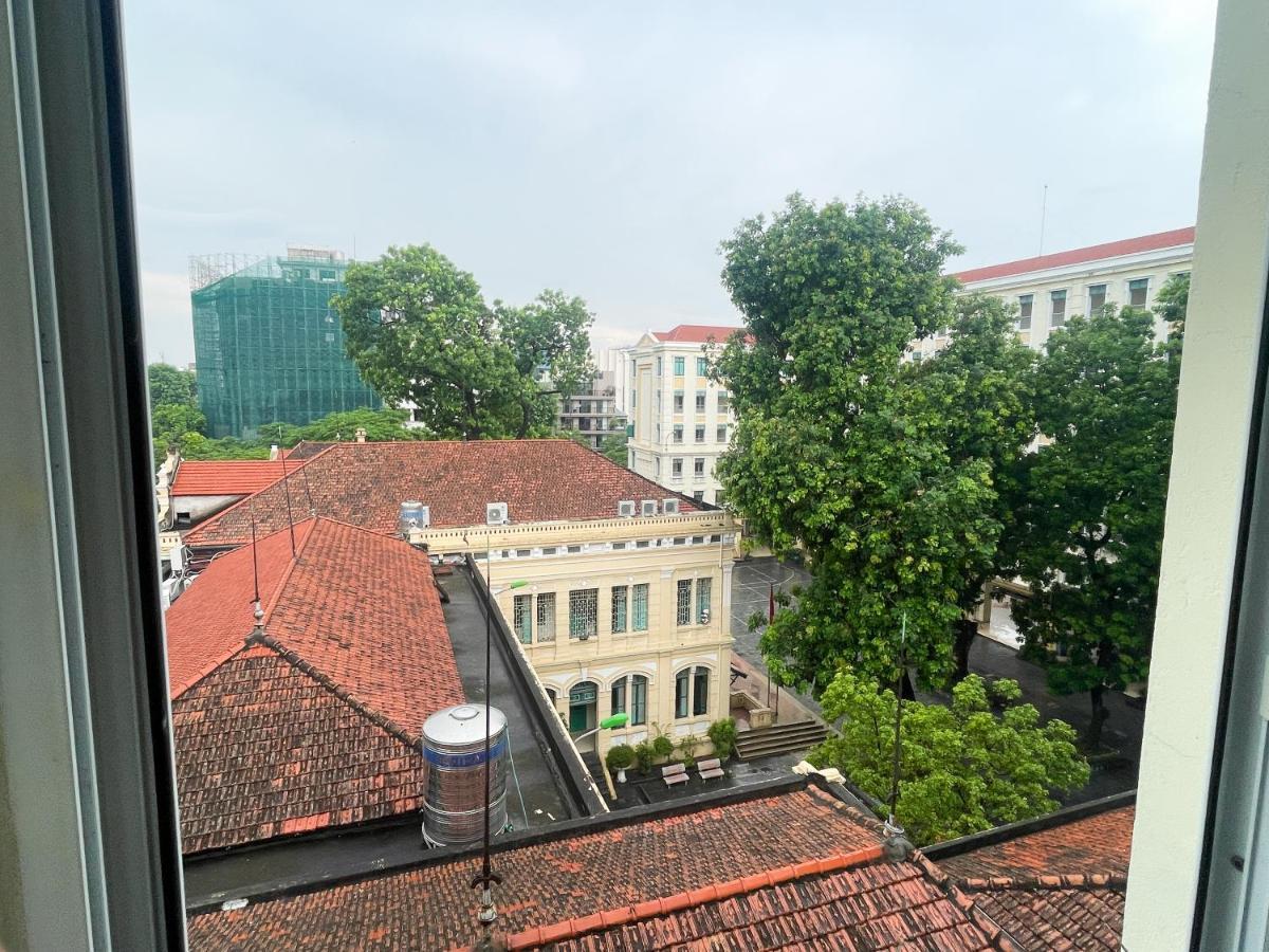 Joy Homestay Hanoi Luaran gambar