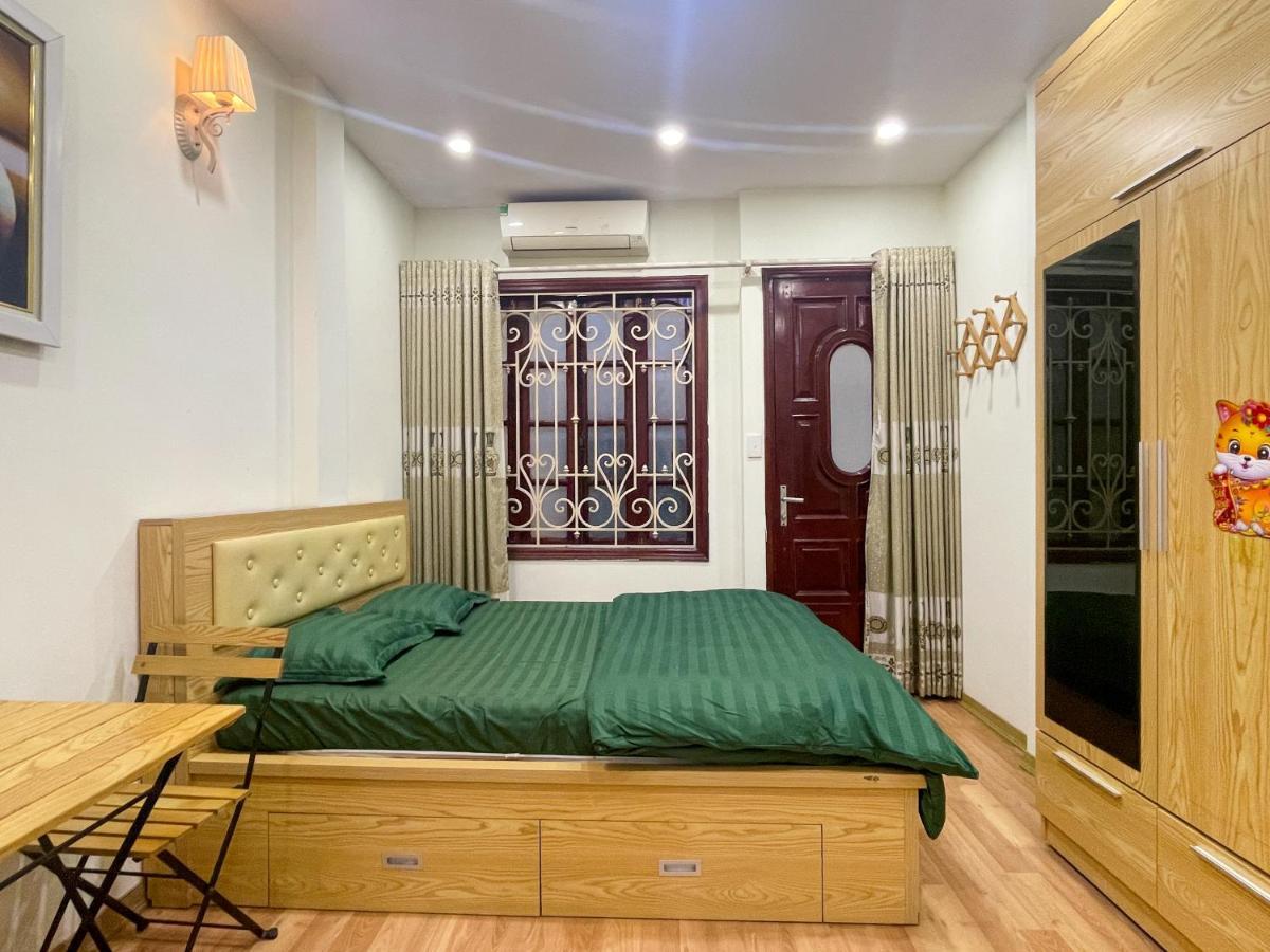 Joy Homestay Hanoi Luaran gambar