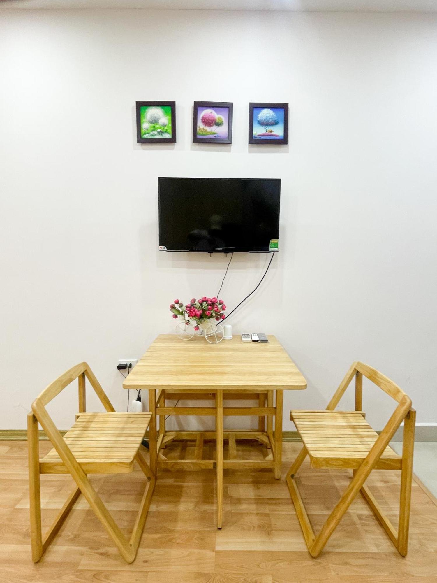 Joy Homestay Hanoi Luaran gambar