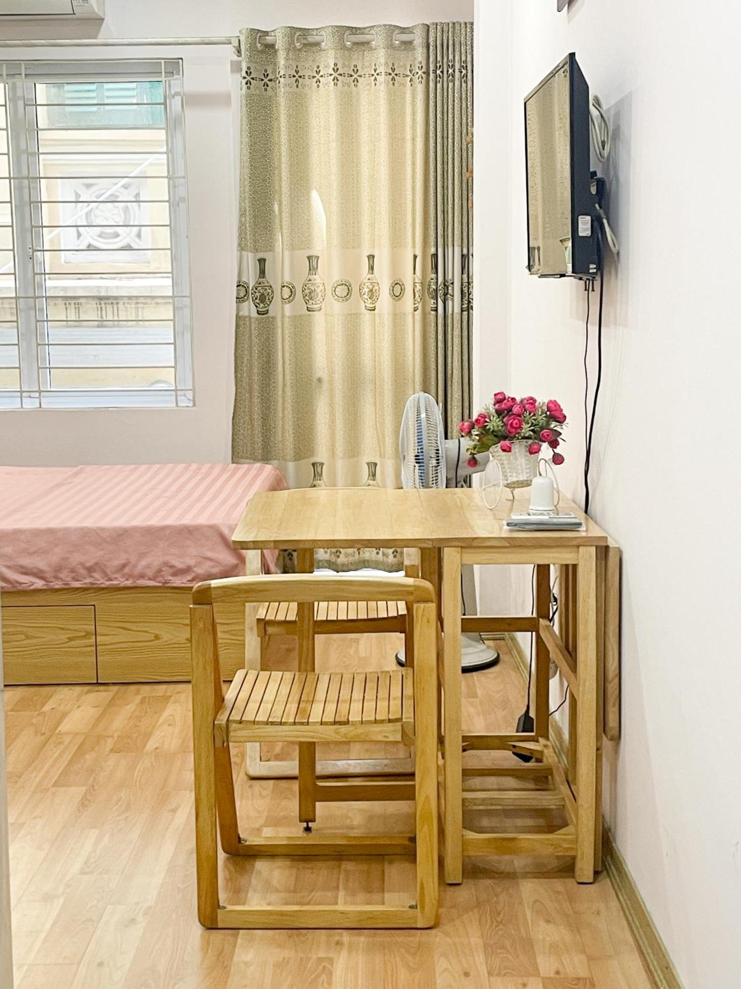 Joy Homestay Hanoi Luaran gambar
