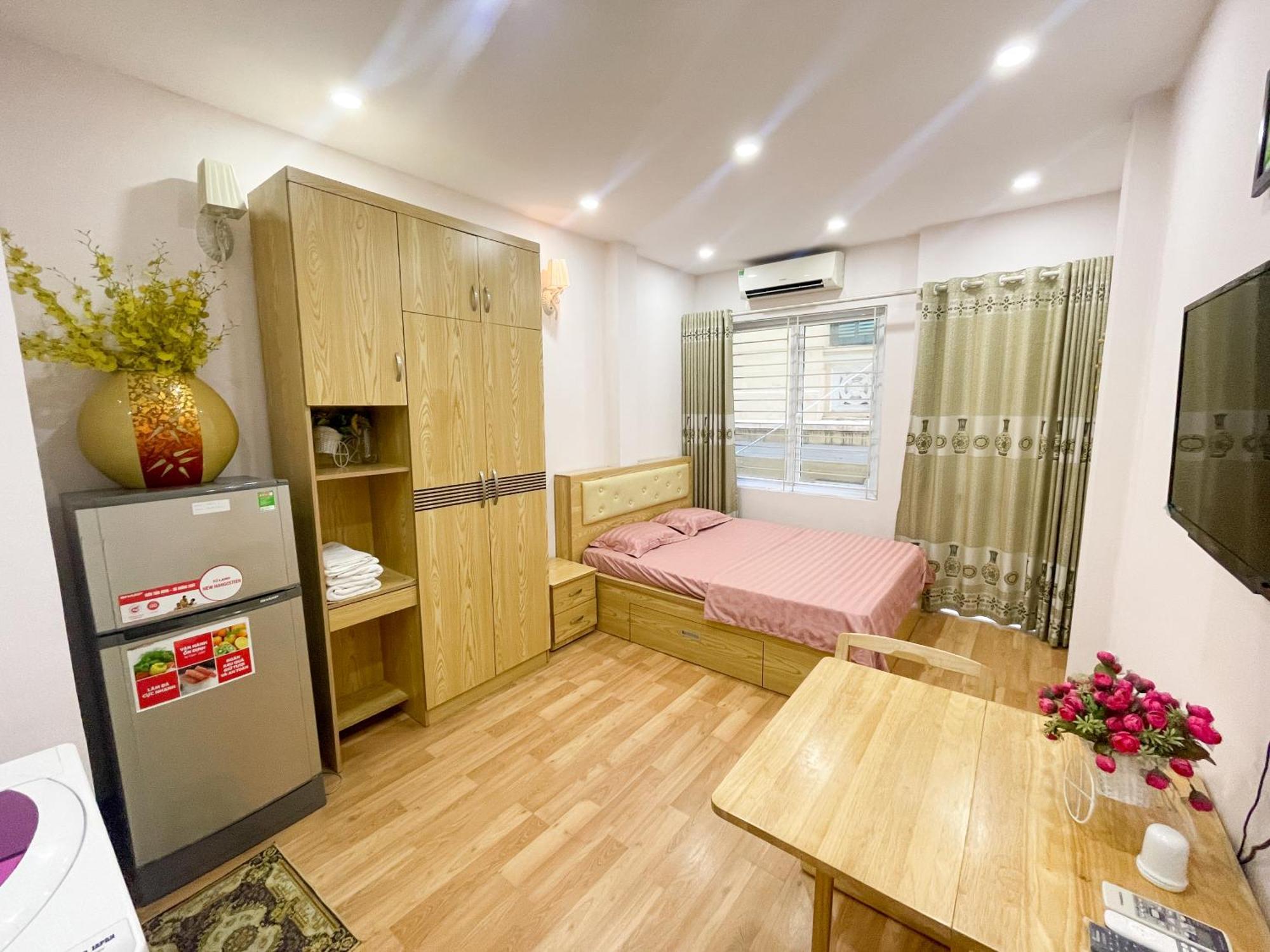 Joy Homestay Hanoi Luaran gambar