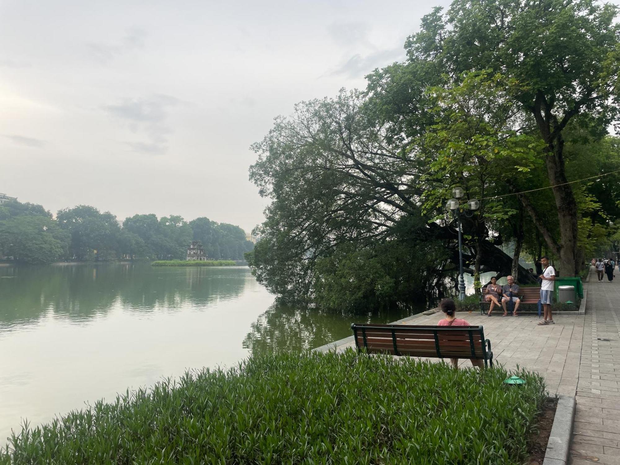 Joy Homestay Hanoi Luaran gambar